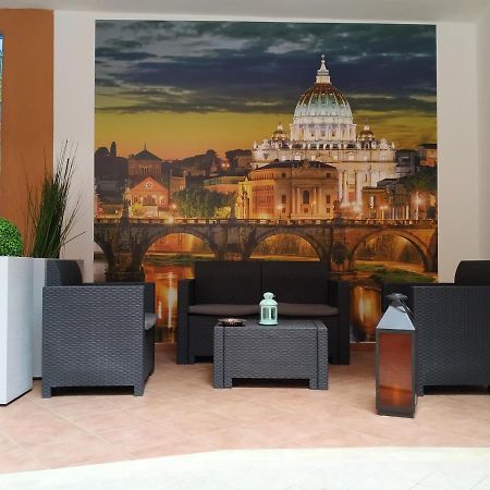 Oasi Del Vaticano Ρώμη Εξωτερικό φωτογραφία