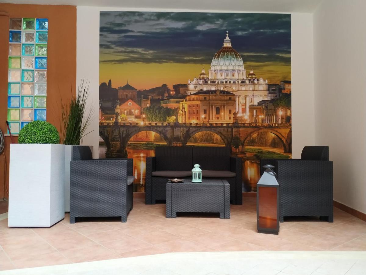 Oasi Del Vaticano Ρώμη Εξωτερικό φωτογραφία