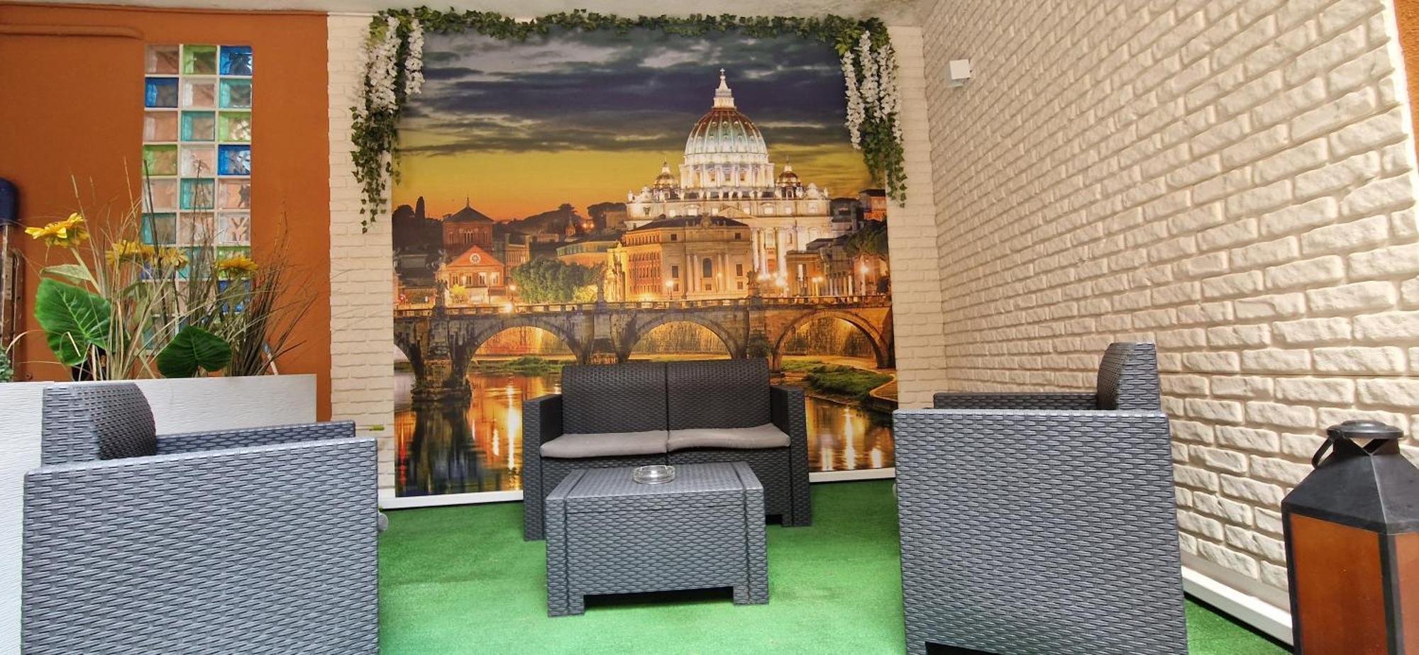 Oasi Del Vaticano Ρώμη Εξωτερικό φωτογραφία